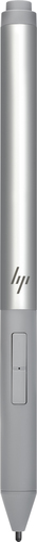 HP Active Pen G3 - Digitaler Stift - 3 Tasten - Grau - fr Elite x2, EliteBook x360, ZBook Studio x360 G5 Mobile Workstation (6SG43AA) 