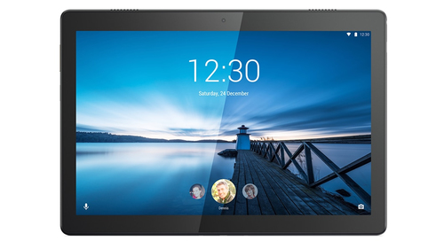 Lenovo Tab M10 TB-X505F ZA4G0035SE WiFi 32GB Android 9.0 schwarz 