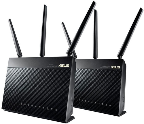 Asus AiMesh AC1900 (RT-AC68U 2 PACK) 