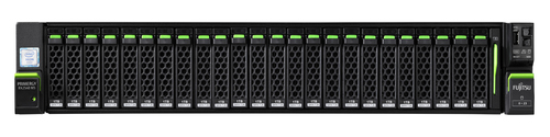 Fujitsu PRIMERGY RX2540 M5 Server Intel Xeon Silver 4214 16 GB - ohne Betriebssystem (VFY:R2545SC011IN) 