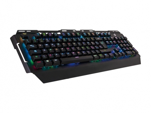 CONCEPTRONIC Gaming Tasta., RGB, IT, Blue Switche KRONIC01IT 