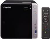 NAS QNAP TS-453BT3-8G  4-Bay 8GB 1,5GHz TB3  1x10Gbit SFP+ 