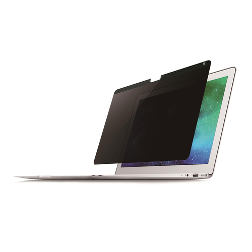 V7 - Notebook-Privacy-Filter - 33,8 cm Breitbild (13.3 Zoll  Breitbild) - Schwarz 