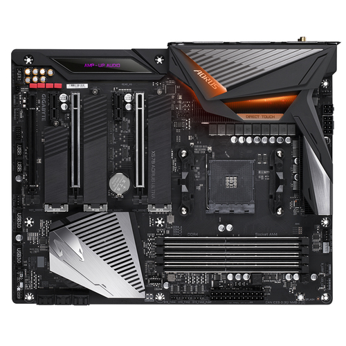 GIGABYTE X570 AORUS ULTRA 