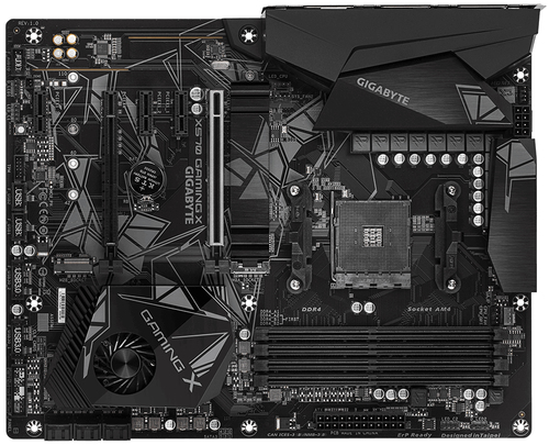 GIGABYTE X570 AORUS GAMING X 