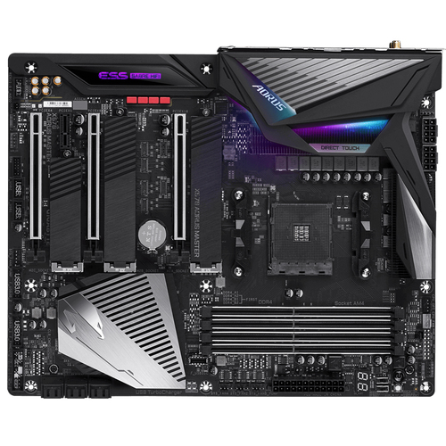 GIGABYTE X570 AORUS MASTER 