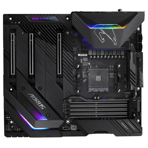 GIGABYTE X570 AORUS XTREME 