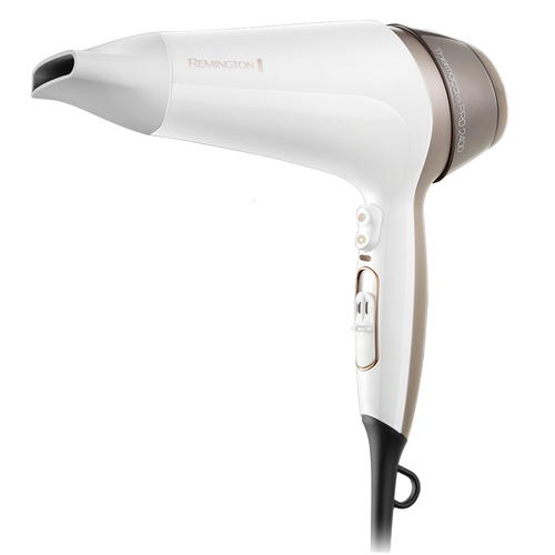 Remington D5720 - 25 m/s - Braun - Wei - Hngeschlaufe - 2400 W - 2200 W (45660560100) 