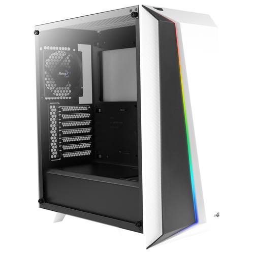 Geh AeroCool Midi Cylon Pro WG white mi.ATX/ATX/RGB (ACCM-PB10013.21) 
