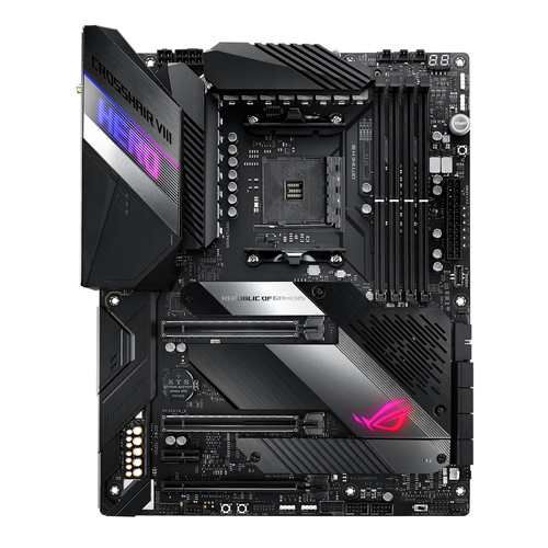 ASUS ROG Crosshair VIII Hero (Wi-Fi) 
