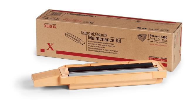 Xerox Extended-Capacity - Wartungskit - 30000 Seiten - fr Phaser 8400B, 8400DP, 8400DT, 8400DX, 8400N, 8400SB, 8400SDP, 8400SDX, 8400SN (108R00603) 