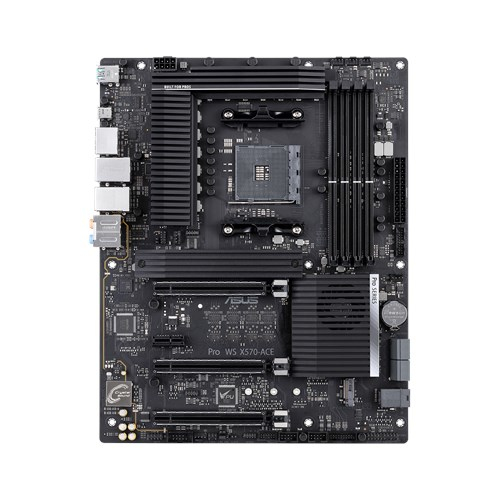ASUS PRO WS X570-ACE ATX MB 