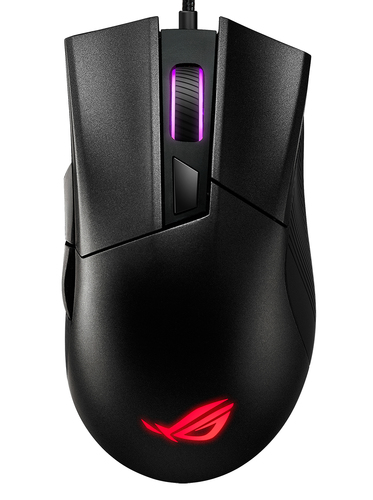 Maus Asus ROG Gladius II Core Gaming Mouse 
