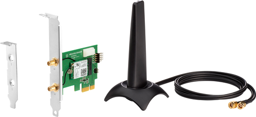 HP Inc Intel Wi-Fi 6 AX200 - Netzwerkadapter - PCIe - 802.11ax (6VF53AA) 