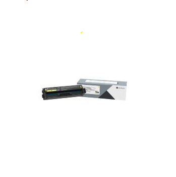 Lexmark C330H40 Tonerkartusche Compatible Gelb 1 Stck(e) (C330H40) 