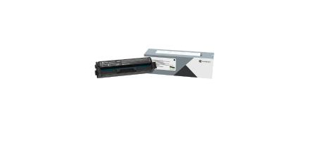 Lexmark C320010 Toner Schwarz 