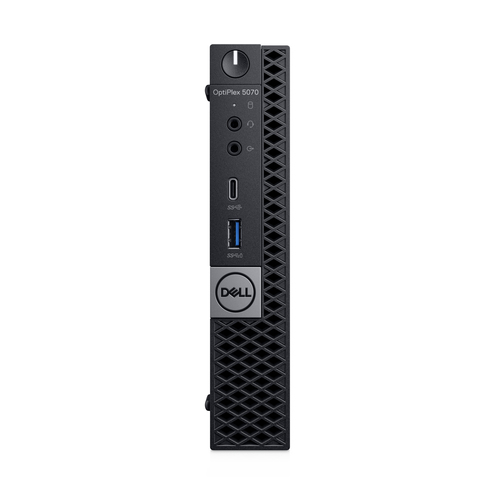 DELL OptiP 5070 MFF    i5  8 I   bk W10P | WFFD3 
