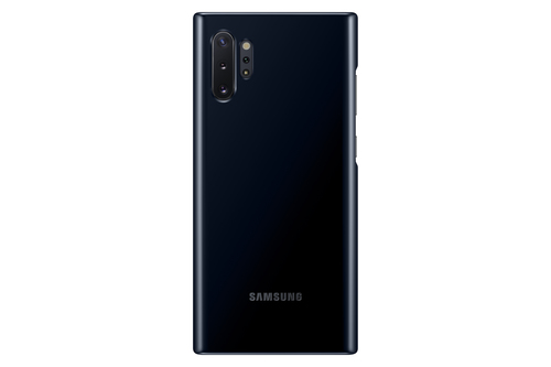 Samsung EF-KN975 LED Cover schwarz fr Galaxy Note 10+ 