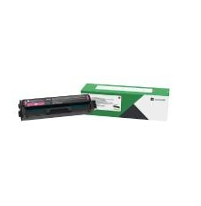 LEXMARK C3220M0 Magenta Return Program Print Cartridge 