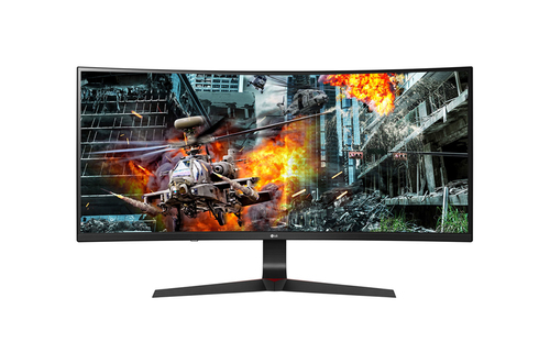 LG UltraGear 34GL750-B (EEK: A+) 