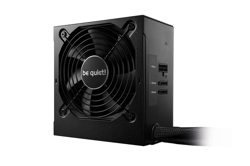 Netzteil be quiet! System Power 9 400W Modular 80+ Bronze 