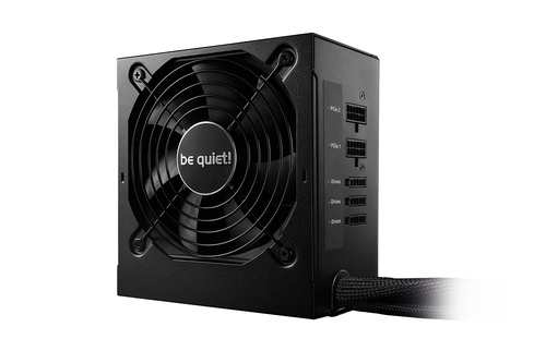 Netzteil be quiet! System Power 9 600W Modular 80+ Bronze 