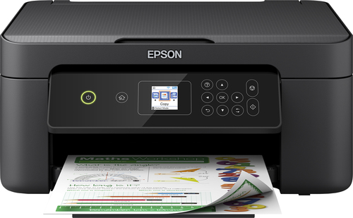 EPSON Expression Home XP-3100 Multifunktionsdrucker Scanner Kopierer WLAN 