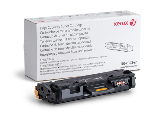 Toner schwarz 106R04347 
