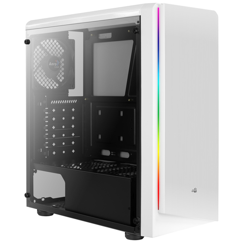 Aerocool Rift White               bk ATX 