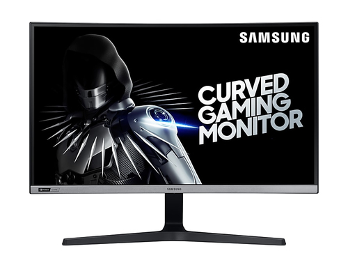 Samsung Curved Gaming Monitor C27RG54FQU (EEK: B) 