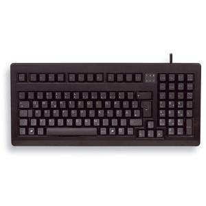 CHERRY TAS G80-1800LPCDE-2  schwarz        PS2/USB  deutsch 