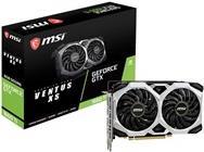 MSI GTX1660 TI Ventus XS 6G    6144MB,PCI-E,DVI,HDMI,3xDP 