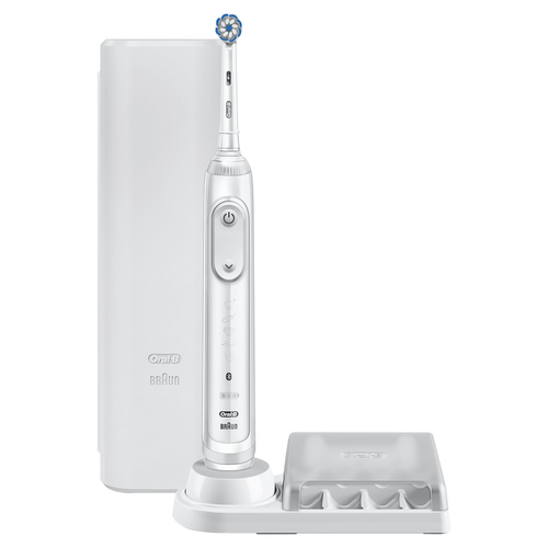 Braun Oral-B Genius X 20000N Zahnbrste wei 247142 (247142) 