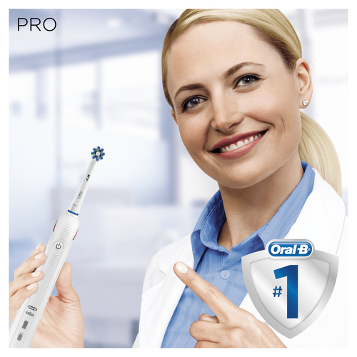 Oral-B PRO 2 2900 Black & White Duopack 