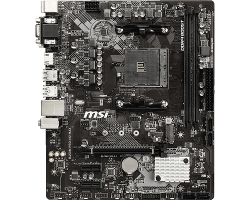 MSI B450M PRO-M2 MAX 