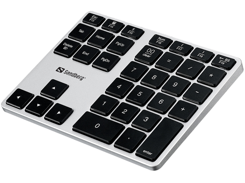 Sandberg Bluetooth Numeric Alu Keypad  