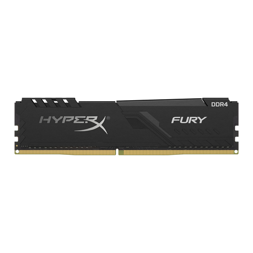 HyperX 16GB 2400MHz DDR4 CL15 DIMM HyperX FURY Black (HX424C15FB3/16) 