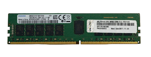 LENOVO ThinkSystem 32GB TruDDR4 2933MHz 2Rx4 1.2V RDIMM-A 