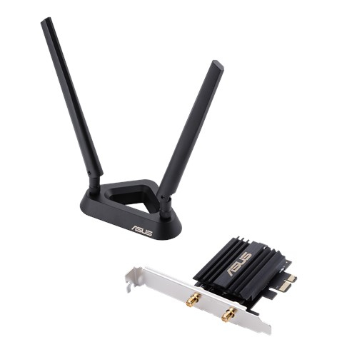 WL-PCI     ASUS PCE-AX58BT AX3000 BT5.0 