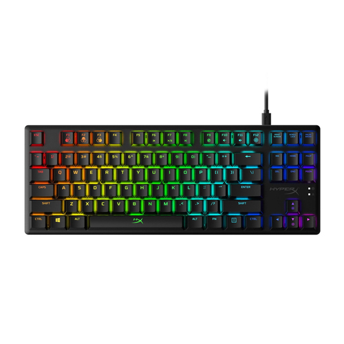 Kingston HyperX Alloy Origins Core US-Layout / HyperX Red Switch 