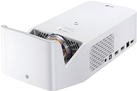 LG HF65LSR Beamer 1000 ANSI Lumen DLP 1080p (1920x1080) Desktop-Projektor Wei (HF65LSR) 