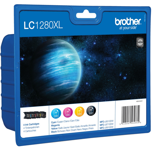 Tinte Valuepack LC1280XL 