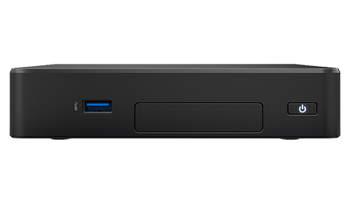 Intel NUC8CCHKRN ohne Audiocodec 