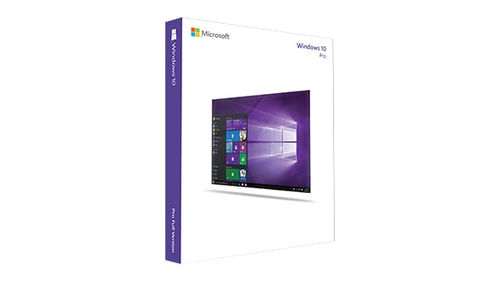 Windows 10 Pro, Betriebssystem-Software 