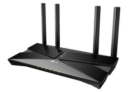 TP-LINK ARCHER AX50 Dual-Band-Gigabit-Wi-Fi 6-Router (AX3000) 