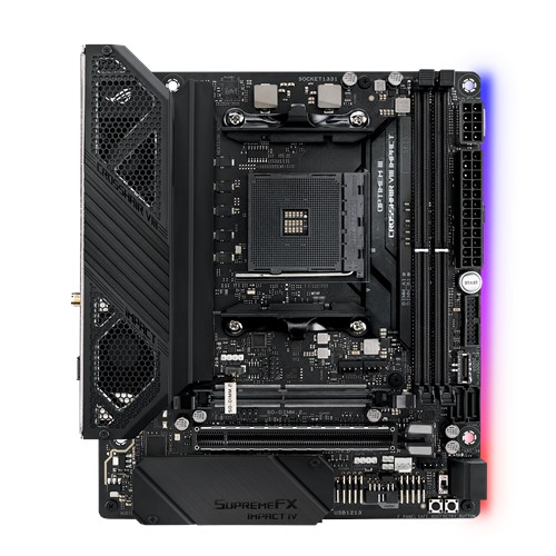 ASUS ROG CROSSHAIR VIII IMPACT X570 