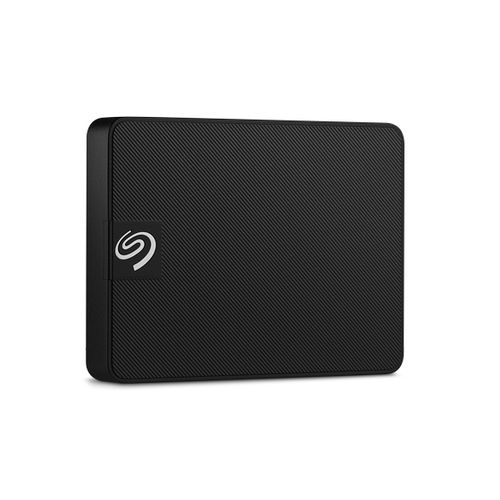SEAGATE Expansion SSD 1TB Black RTL 