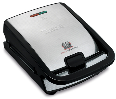 Tefal SW857D Grill-Waffel-Kombigeraet 
