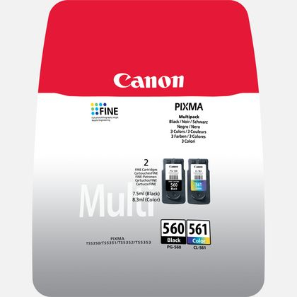Tinte Multipack PG-560/CL-561 