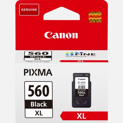 Tinte schwarz PG-560XL 